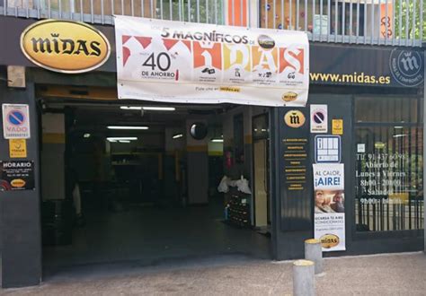 midas vinateros.